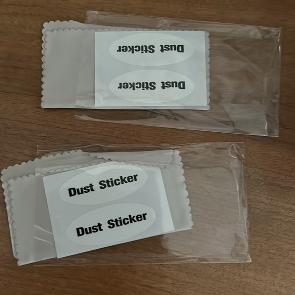 Screen guards - Picture 4 of 4